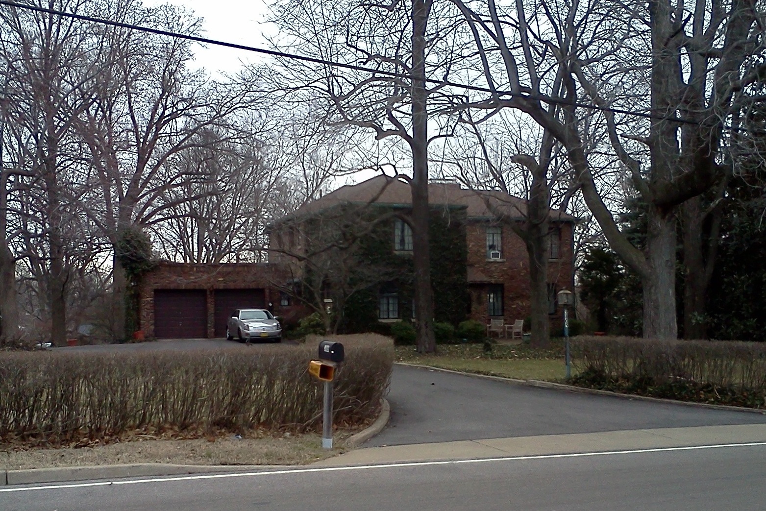 Hollander Residence (3809 Stringtown)